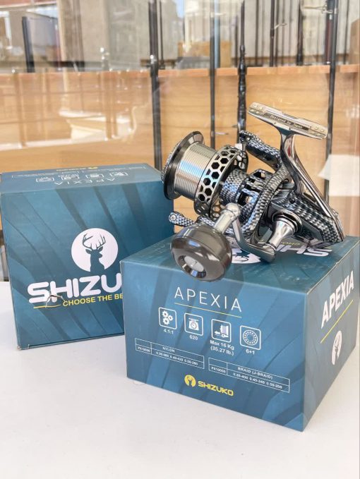 چرخ ماهیگیری کپوری شیزوکو اپکسیا SHIZUKO APEXIA
