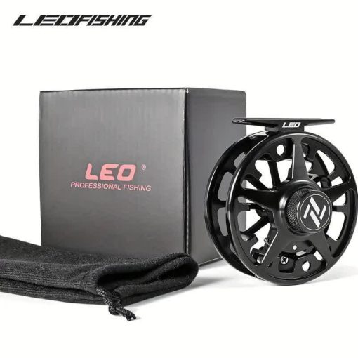 چرخ ماهیگیری فلای لئو LEO FA