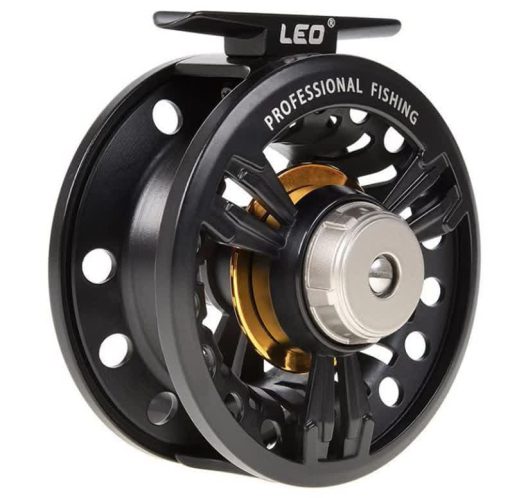 چرخ ماهیگیری فلای لئو LEO FB85v